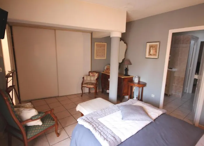 Lejlighed Bel Climatise De Plain Pied 80m De La Grand Sejour 2 Belle Terrasse Lxrm3 *
