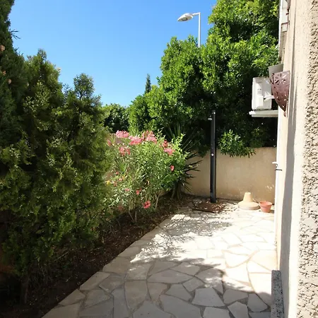 Bel Climatise De Plain Pied 80m De La Mer, Wifi, Grand Sejour 2 Belle Terrasse Lxrm3 Portiragnes