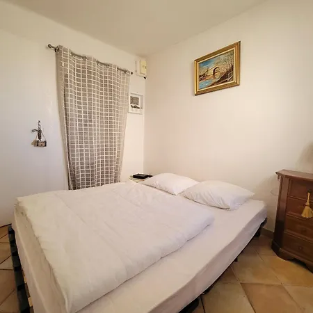Apartmán Bel Climatise De Plain Pied 80m De La Mer, Wifi, Grand Sejour 2 Belle Terrasse Lxrm3 Portiragnes
