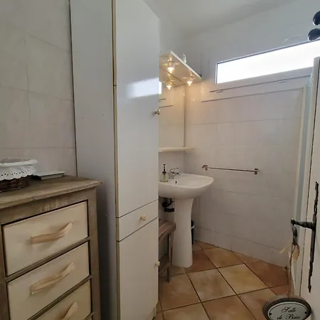 Bel Climatise De Plain Pied 80m De La Mer, Wifi, Grand Sejour 2 Belle Terrasse Lxrm3 *