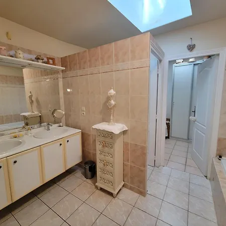 Apartmán Bel Climatise De Plain Pied 80m De La Mer, Wifi, Grand Sejour 2 Belle Terrasse Lxrm3 Portiragnes