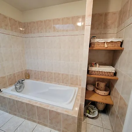 Apartmán Bel Climatise De Plain Pied 80m De La Mer, Wifi, Grand Sejour 2 Belle Terrasse Lxrm3 *
