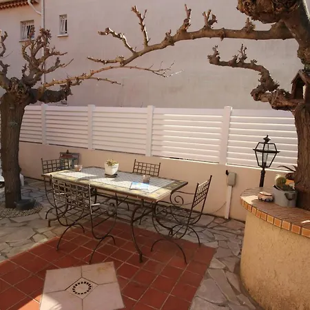 Διαμέρισμα Bel Climatise De Plain Pied 80m De La Grand Sejour 2 Belle Terrasse Lxrm3 *