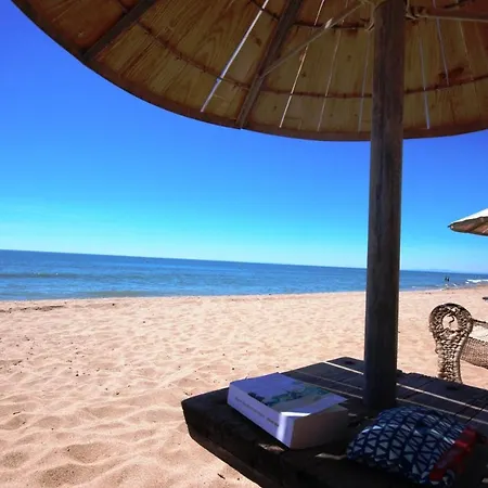 Lejlighed Bel Climatise De Plain Pied 80m De La Mer, Wifi, Grand Sejour 2 Belle Terrasse Lxrm3