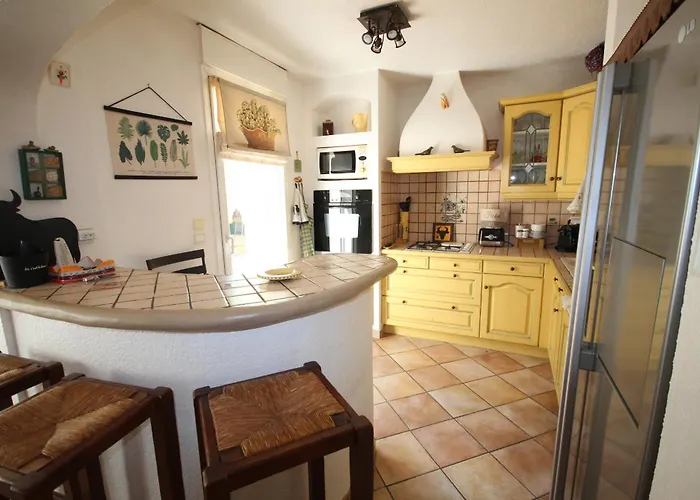 Bel Climatise De Plain Pied 80m De La Mer, Wifi, Grand Sejour 2 Belle Terrasse Lxrm3 Apartmán