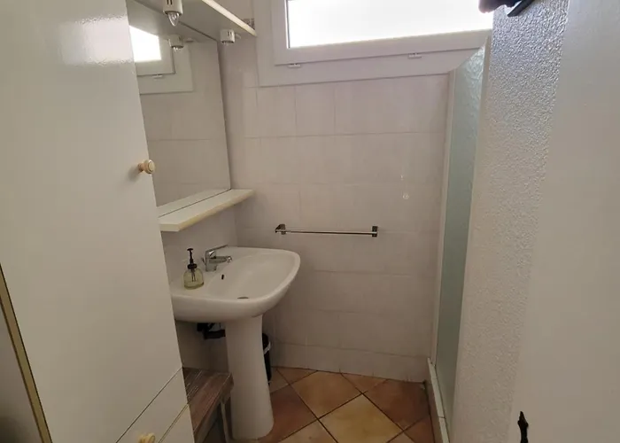 Bel Climatise De Plain Pied 80m De La Mer, Wifi, Grand Sejour 2 Belle Terrasse Lxrm3 Apartmán *