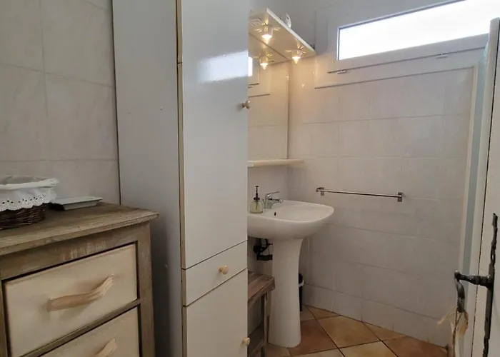 Bel Climatise De Plain Pied 80m De La Mer, Wifi, Grand Sejour 2 Belle Terrasse Lxrm3 *
