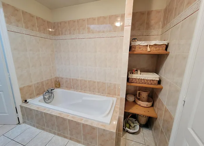Apartmán Bel Climatise De Plain Pied 80m De La Mer, Wifi, Grand Sejour 2 Belle Terrasse Lxrm3 *
