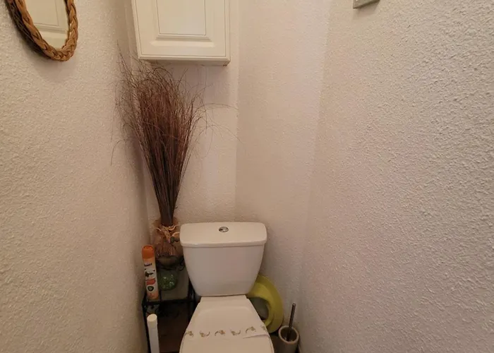 Apartmán Bel Climatise De Plain Pied 80m De La Mer, Wifi, Grand Sejour 2 Belle Terrasse Lxrm3 *