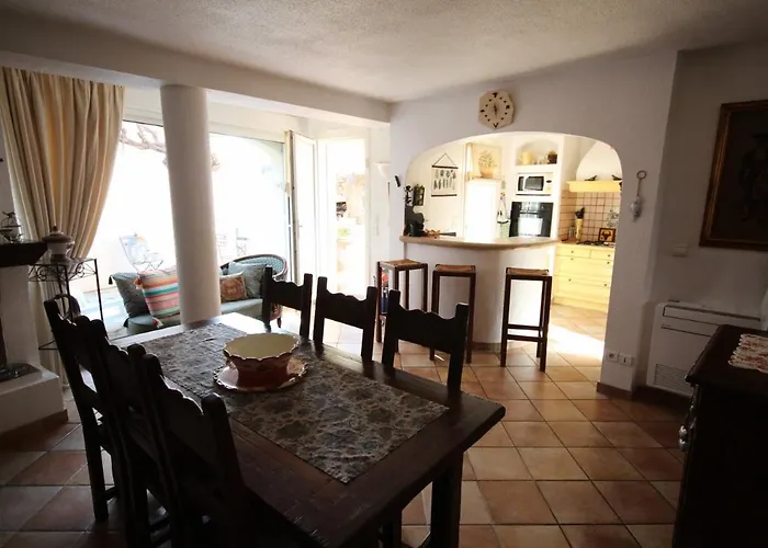 Bel Climatise De Plain Pied 80m De La Mer, Wifi, Grand Sejour 2 Belle Terrasse Lxrm3 Apartmán Portiragnes